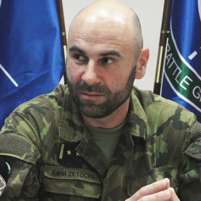 Colonel Karel Zetocha