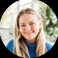 Caitlin Dubay, Senior Manager, Planning & Analytics at Dagne Dover