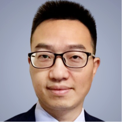 Aven Lin, Head of Product Management Digital & Service at TOMRA Recycling