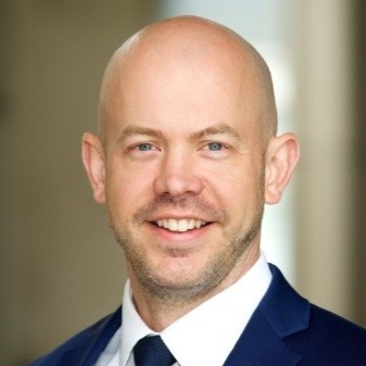 Gareth Coltman, Head of Products, EMEA & APAC at MarketAxess