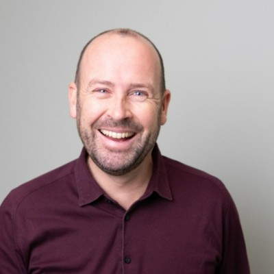 Joris de Luij, Chief Commercial Officer PCM at Pluss Advanced Technologies B.V.