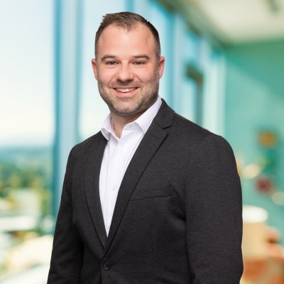 Paul Redsull, VP, Business Development at PRGX