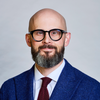 Chris Daniels, Chief Data Officer - Corporate Bank at Deutsche Bank