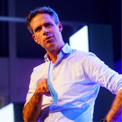 Justin Sandee, Director, Commercial Development at bol.com