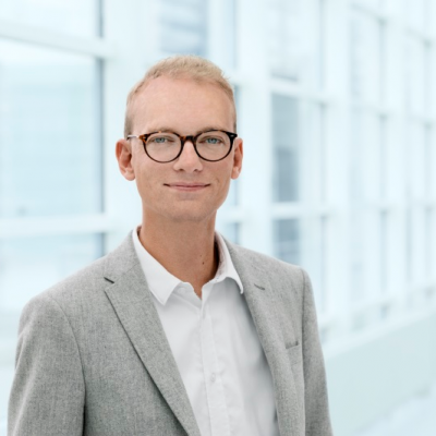 Dan Bøgsted Andersen, Global Head of Digital Health at Coloplast