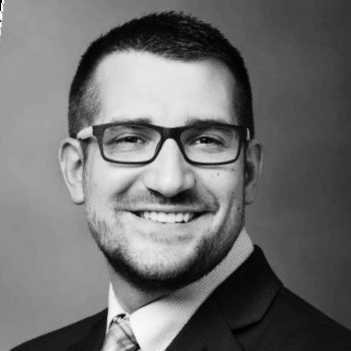 Nathaniel House, Director of Service Solutions & Delivery at Zimmer Biomet