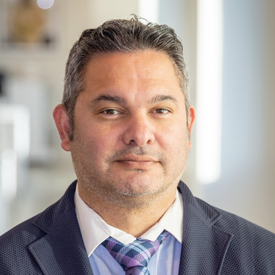 Frank Morales, Director of eCommerce at Watches of Switzerland Group