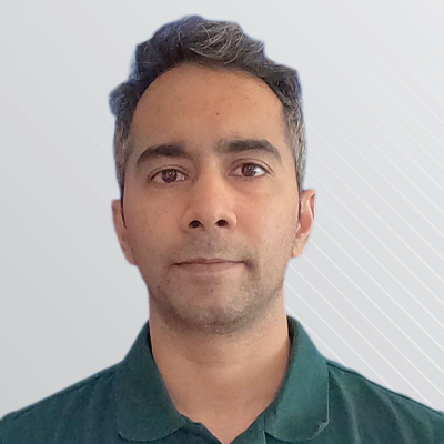 Srihari Puthanveettil, Assistant Vice President, Analytics & Insights at Mandai Wildlife Group
