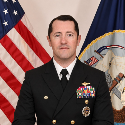 Captain Sylvester Foley