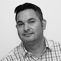 Frank Morales, Vice President of E-Commerce at Perry Ellis International