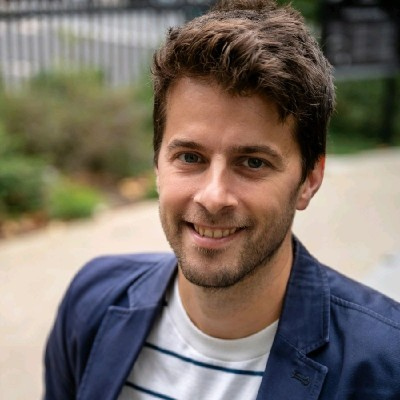 Jayme Hervé-Azevedo, Global Transformation Director, Content Production at Haleon