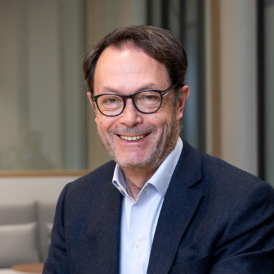 Luc Maruenda, Partner - Head of Wealth Solutions - Investor Relations at Eurazeo