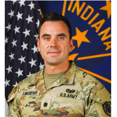 Lieutenant Colonel Matthew Limeberry