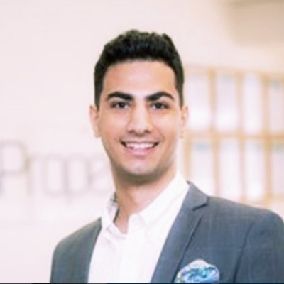 Aria Zarei, Global Head of Operations at Pinnacle Investment Management Group