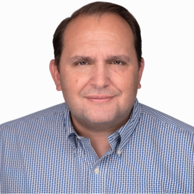 Rich Itri, Chief Innovation Officer at ECI