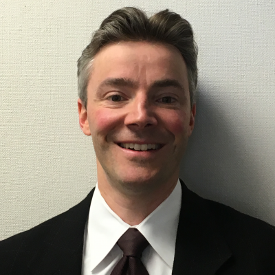 Steven Watts, Director of Chlor-Alkali and Blends at Brenntag