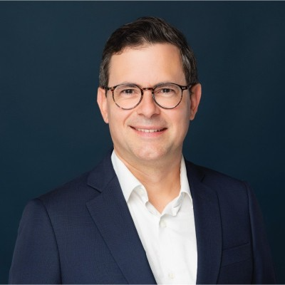 Guillame Ménabé, Head of FX Trading at TotalEnergies