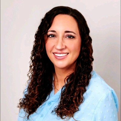Wendy Renedo, Manager of Well-being and Resiliency at Novant Health