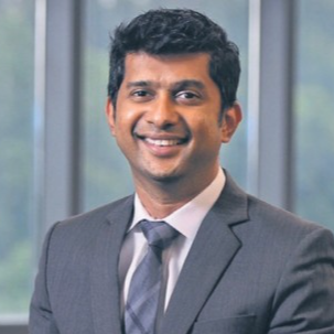 Vighnesh Balan, Senior Director, Global Supply Chain Business Excellence Lead at Takeda Pharmaceutical