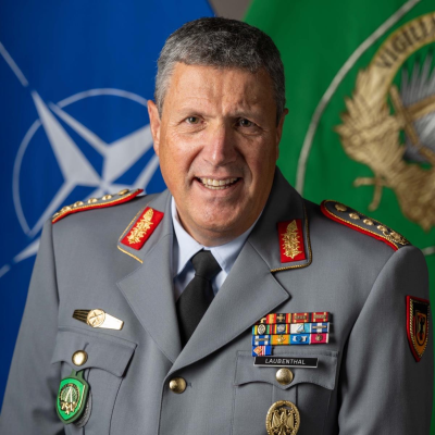 General Markus Laubenthal