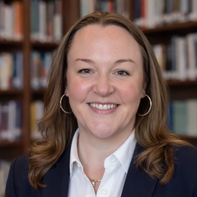Ashley Ackerman, MHA, CPXP, System Director, Patient Experience at Baptist Health