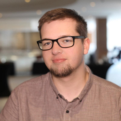 Jamie Woodruff, . at Europe’s #1 Ethical Hacker