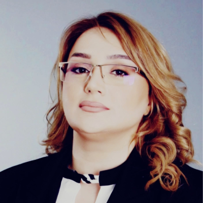 Sahila Hamidova, Procurement and Supply Chain Director, Azersilah Defense Industry Holding CJSC at Ministry of Defence Industry of the Republic of Azerbaijan