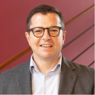 Brian Soldavini, Head of Supply Chain Integrated Planning, Insights & Performance at Roche
