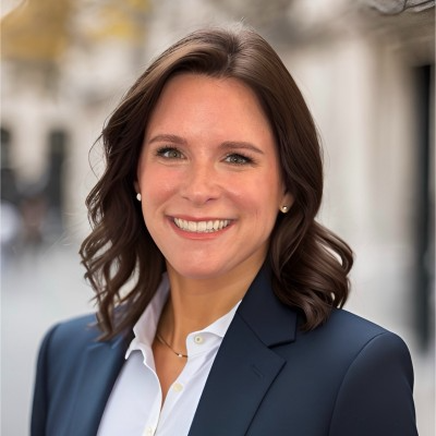 Jen Albert, COO/CFO at Pathstone