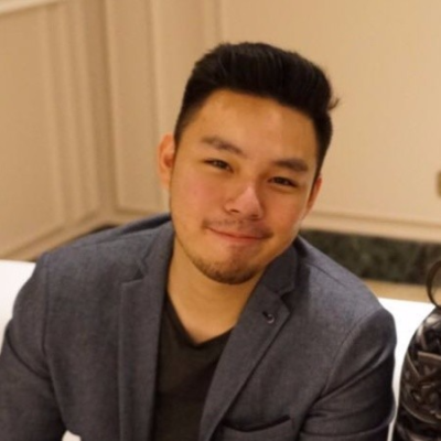 Yuki Sy, Demand Generation Manager at Aeroworx Asia