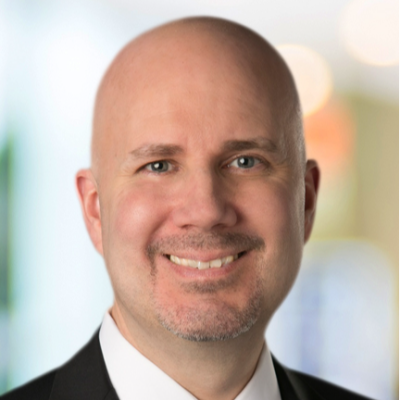 Brian Disken, Executive Director, Head of Treasury Product at DTCC