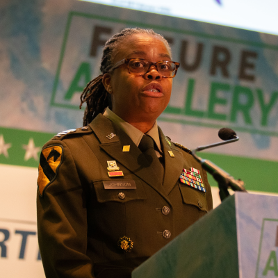 Colonel Alicia Johnson