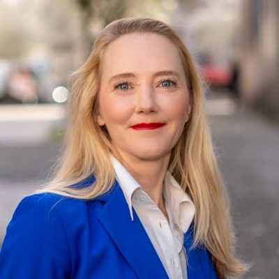 Kirsten Bode, Co-Head - Private Debt Pan Europe at Muzinich