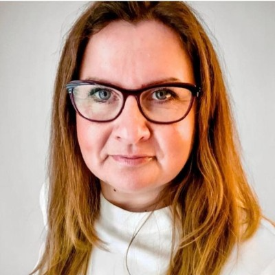 Malgosia Grochowska, Global Category Manager at Cargill