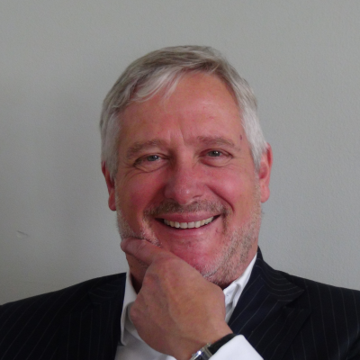 Marcel Bos, Author of "Why of Everything” at Sparkwise