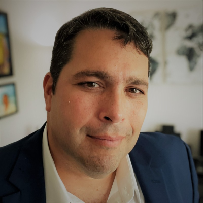 Esteban Felipe, Product Manager, Saas & Platform Solutions at Claro