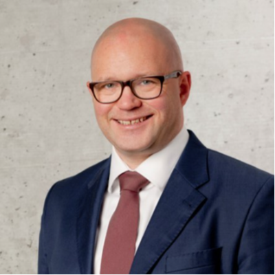 Bjoern Eidam, Director Supply Chain Process Strategy & Governance at BioNTech