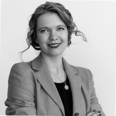 Maryia Touzet, Head of Data & AI Product at Servier