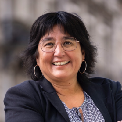 Corinne Tan, Director, Data Integration & Data Center of Excellence at Bristol Myers Squibb