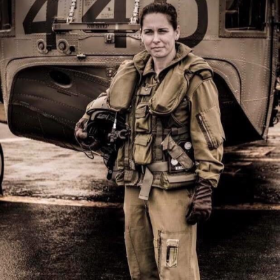 Colonel Laurianne Denis