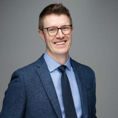 Oliver Simpson, VP, Global Supply Chain & Procurement at Norgine