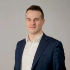 Shaun Geaney, Quantum Computing Specialist at Standard Chartered