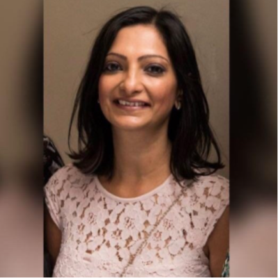 Shruti Ahuja-Ramamurth