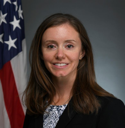 Ms. Corey Chance