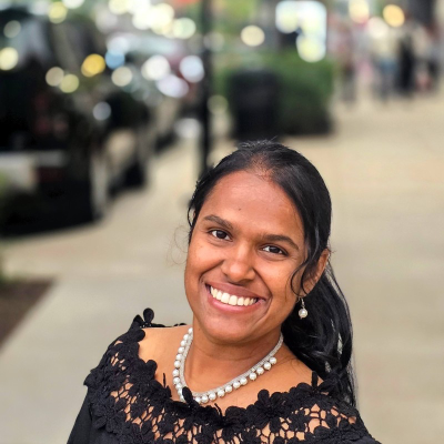 Kiruthika Krishnamoorthy