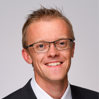 Christoph Matt, Head of E-Healthcare Supply Chain at Sana