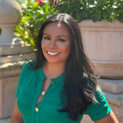 Valerie Bleza, Senior Vice President of Finance and Strategy at Knot Standard