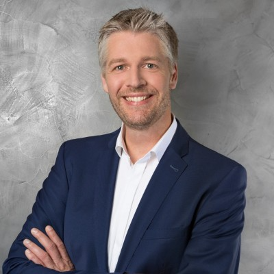 Florian Pöpleu, Global Head of Marketing, Sales Processes and Digital Solutions at Tesa SE