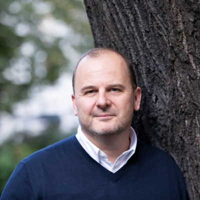 Iain Seers, CEO at RightSpend