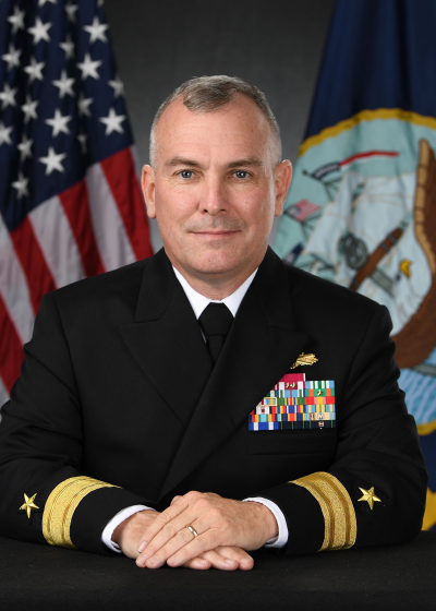 RDML Michael S. Richman